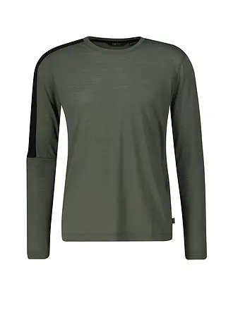 MERU | Camiseta funcional de hombre Bloxwich Woolmix |